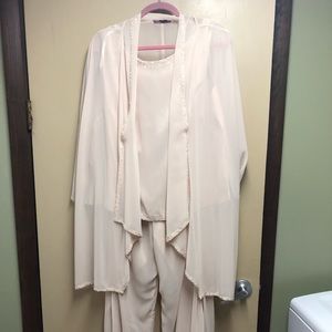 Full outfit for a wedding NEVER WORN OFFERS 👍🏼